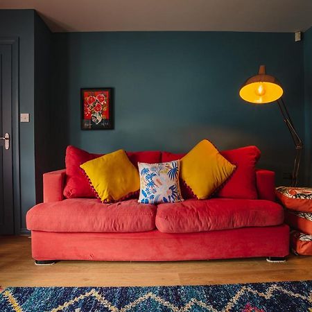 Central Belfast Apartments Unique Retreat Ngoại thất bức ảnh